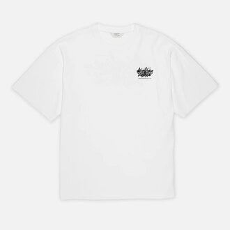 Libertine-Libertine Libertine-Libertine Broke Era Logo 3697 White