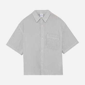 Won Hundred Won Hundred Maza SS Shirt Whirte Comb.