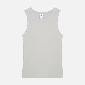 Won Hundred Won Hundred Simo Top Quiet Gray