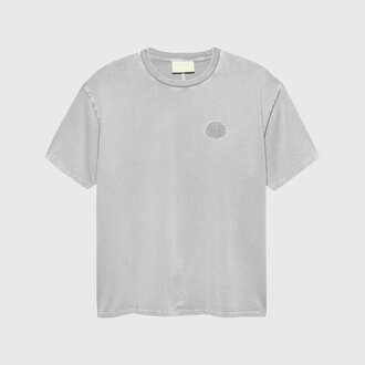 New Amsterdam Surf Association New Amsterdam Surf Association Chop Tee Washed Grey