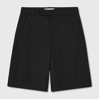 Won Hundred Won Hundred Liam Shorts Black