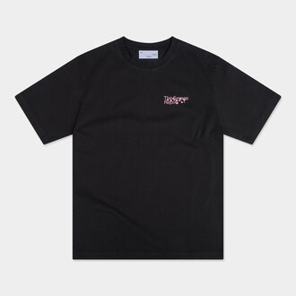The Savage Report The Savage Report Hole Puncher Tee Charcoal