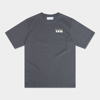 The Savage Report The Savage Report TSR Logo Tee Iron Gate