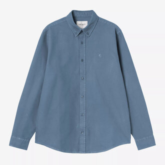 Carhartt WIP Carhartt L/S Bolton Shirt Icesheet