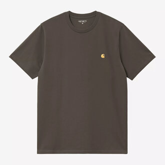 Carhartt WIP Carhartt Chase T-Shirt Shungite