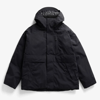 Norse Projects Norse Projects Fyn 4.0 Gore-Tex Insulated Jacket Black