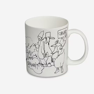 Carhartt WIP Carhartt WIP Blinkerfliud Mug