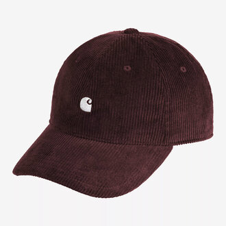 Carhartt WIP Carhartt WIP Harlem Cap Amarone White