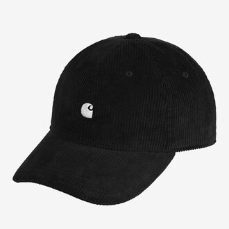Carhartt WIP Carhartt WIP Harlem Cap Black White