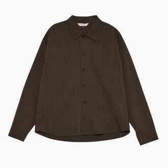 Libertine-Libertine Libertine-Libertine Venom Shirt Brown Pin