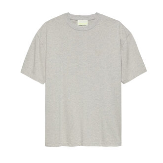 New Amsterdam Surf Association New Amsterdam Surf Association Chop Tee Grey Melange