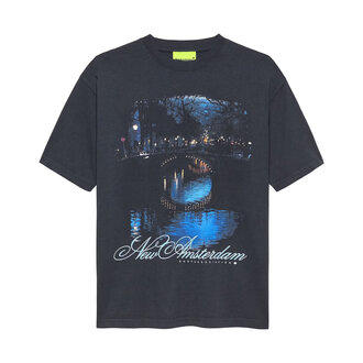 New Amsterdam Surf Association New Amsterdam Surf Association City of Water Tee Black