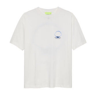 New Amsterdam Surf Association New Amsterdam Surf Association Eclipse Tee White