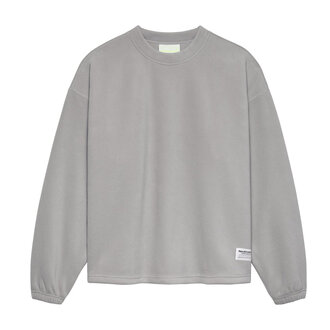 New Amsterdam Surf Association New Amsterdam Surf Association Fleece Crewneck Stone