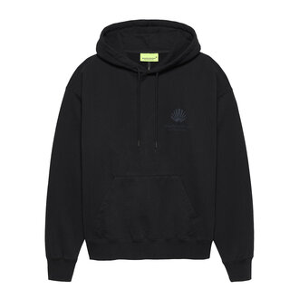 New Amsterdam Surf Association New Amsterdam Surf Association Logo Hoodie Black / Night Sky