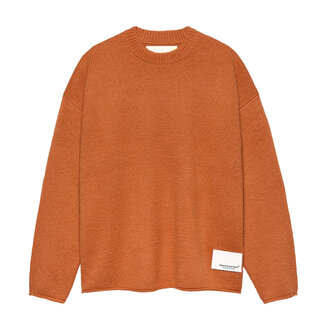 New Amsterdam Surf Association New Amsterdam Surf Association Tide Knit Burned Orange