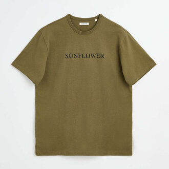 Sunflower Sunflower New Logo Tee Green