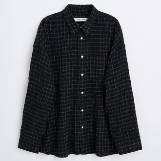 Sunflower Sunflower Stable Shirt Black