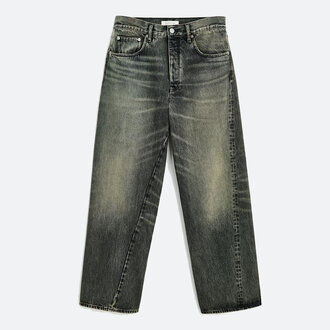 Sunflower Sunflower Wide Twist Jeans Black