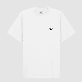 Arte Arte Heart Tee White