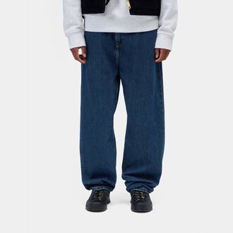 Carhartt WIP Carhartt WIP Aaron Pant Camano Denim Blue Stone