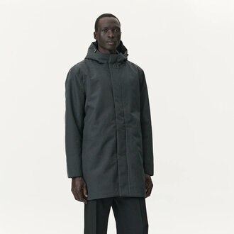 Welter Shelter Welter Shelter Terror Weather Parka Spoiler Charcoal