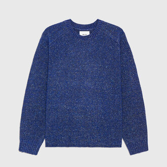 NN07 NN07 Jim Crew Neck 60074 Blue Ignition