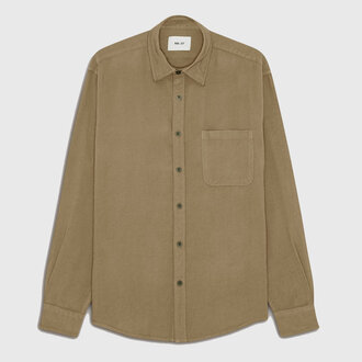 NN07 NN07 Deon 5027 Shirt Shadow Moss