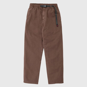 Gramicci Gramicci Pants Brown Pigment