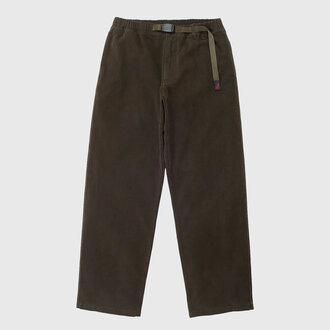 Gramicci Gramicci Winter Twill Classic Pants Coffee
