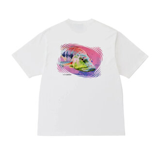 Gramicci Gramicci Bass Tee White