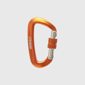 Gramicci Gramicci Carabiner Orange
