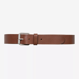 Carhartt WIP Carhartt WIP Script Belt Cognac