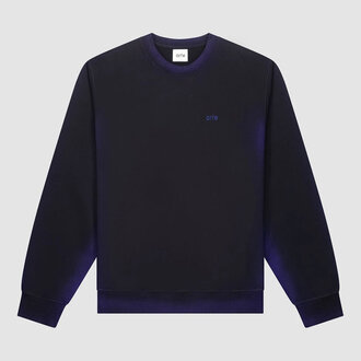 Arte Arte Sunfade Crewneck Navy/ Black
