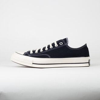 Converse Cons Chuck 70 Lo Canvas Black