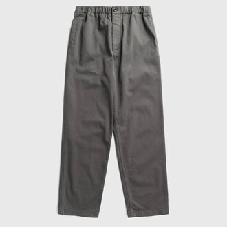 Norse Projects Norse Projects Trysil Regular Organic Stretch Twill Trouser Beluga