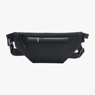 Cote & Ciel Cote & Ciel Satchel & Cross Body Isarau XS Satellite Black