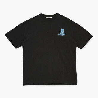 Libertine-Libertine Libertine-Libertine Broke Poker Deck Black