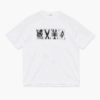 Libertine-Libertine Libertine-Libertine Broke Poker Hands White