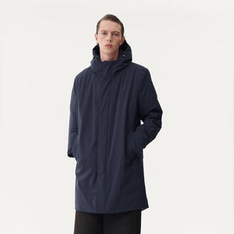 Welter Shelter Welter Shelter Terror Weather Parka Down 2.0 Navy