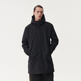 Welter Shelter Welter Shelter Terror Weather Parka Down 2.0 Black