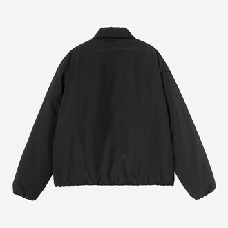 Carhartt WIP Carhartt Stanwood Jacket Black