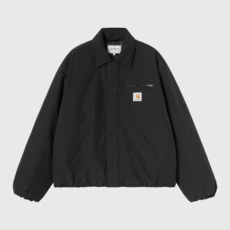 Carhartt WIP Carhartt Stanwood Jacket Black