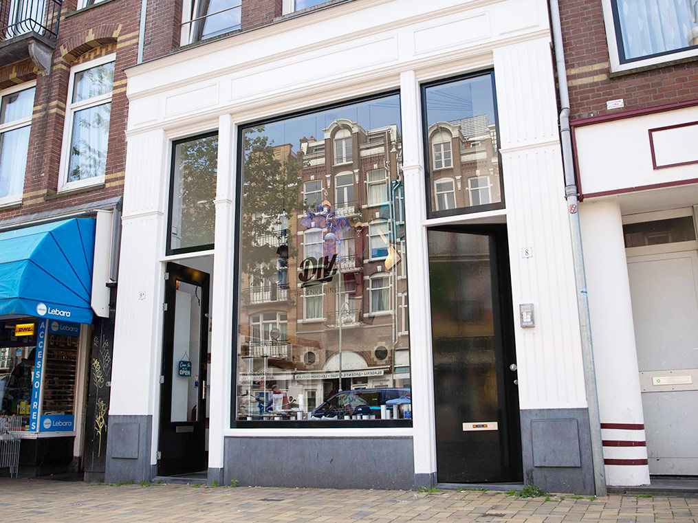 Mannenwinkel amsterdam