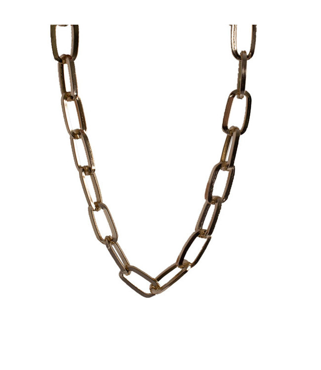 SELECTED BY DIORDIE Chain necklace gold