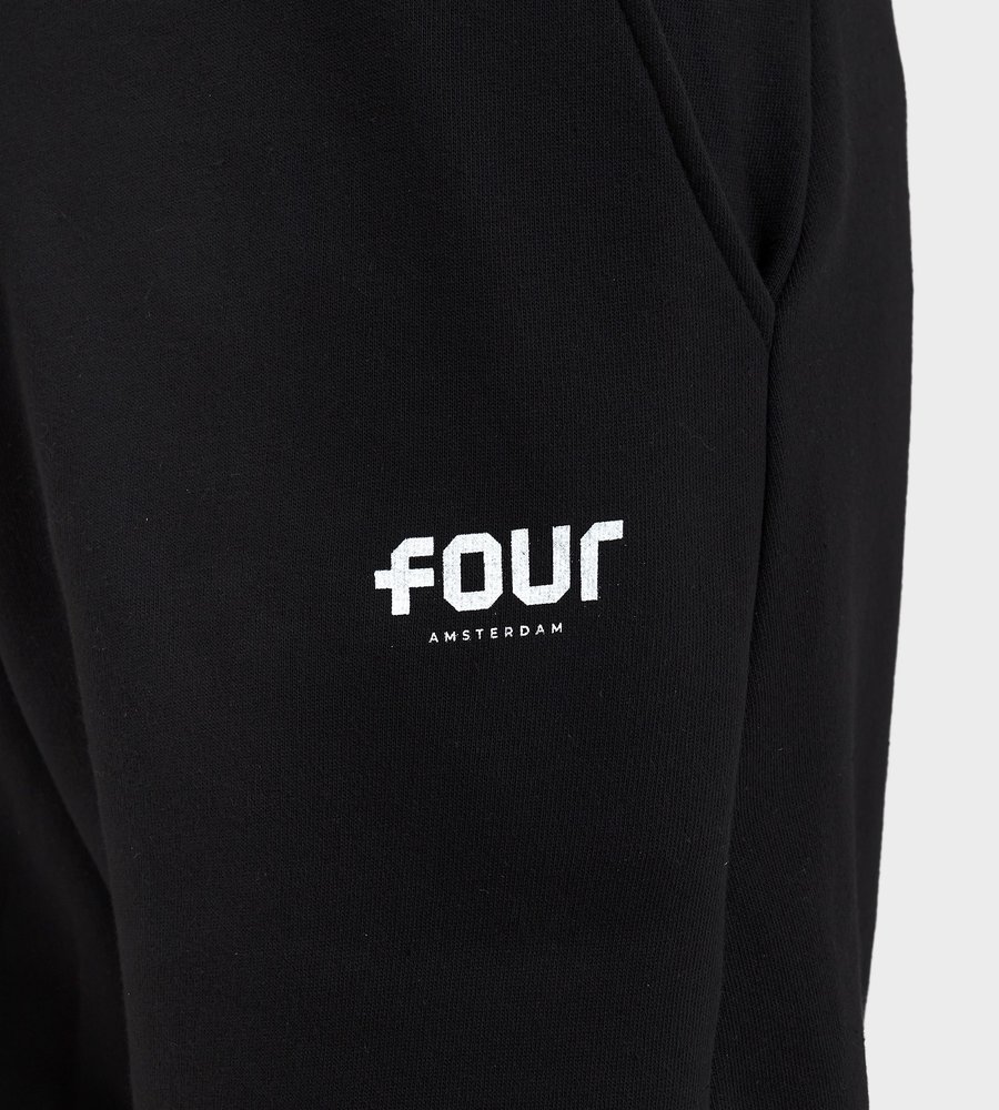 FOUR Shorts Black Online - FOUR Amsterdam