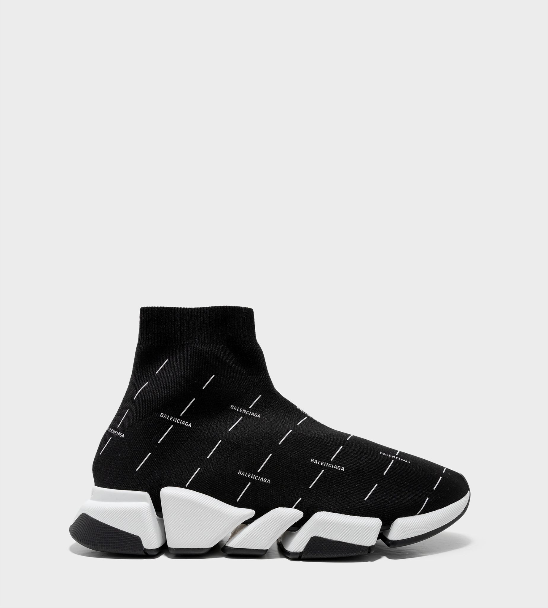 BALENCIAGA All Over Print Speed 2.0 Sneaker