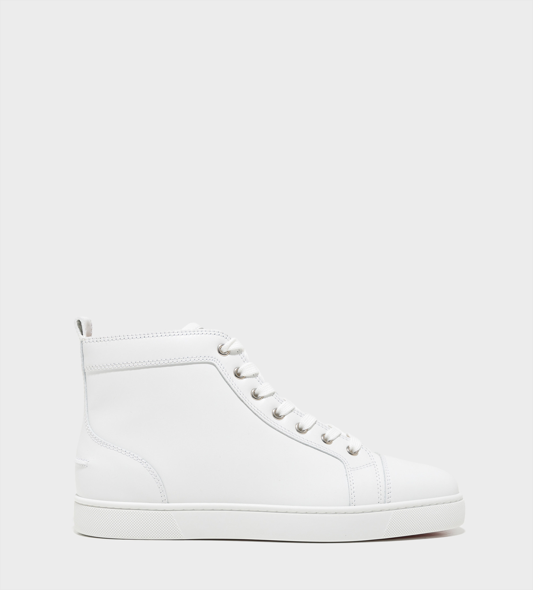 CHRISTIAN LOUBOUTIN CHRISTIAN LOUBOUTIN Louis Flat White vergelijken?  Sneakerplaats.com heeft ze!