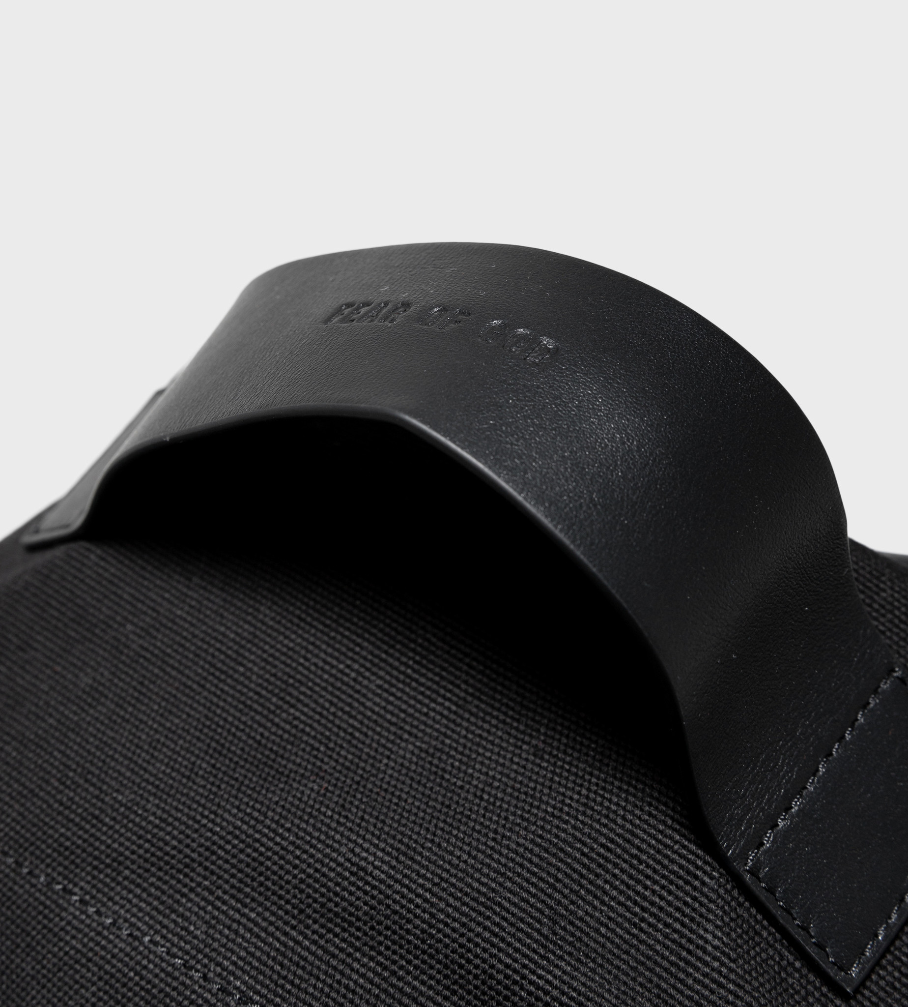 FEAR OF GOD Backpack Black