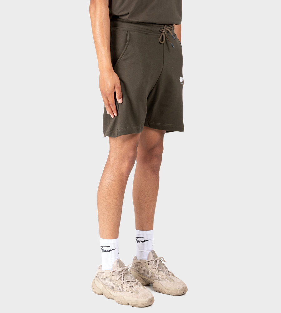 FOUR Shorts Green - FOUR Amsterdam